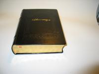 Kroli biblia 1928-as kiads biblia aranyozva ,brktsben, aranyfelirat,vakdombornyomssal