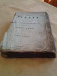 Restaurlsra vr 1868-as Biblia fedl nlkl